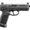 FN | FNX-45 Tactical | 45 ACP | Blackened Stainless