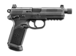 FN | FNX-45 Tactical | 45 ACP | Blackened Stainless