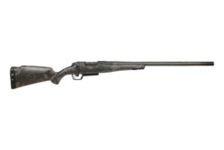 Fierce Firearms | Carbon Rogue XP | 22 CREEDMOOR | Black Cerakote
