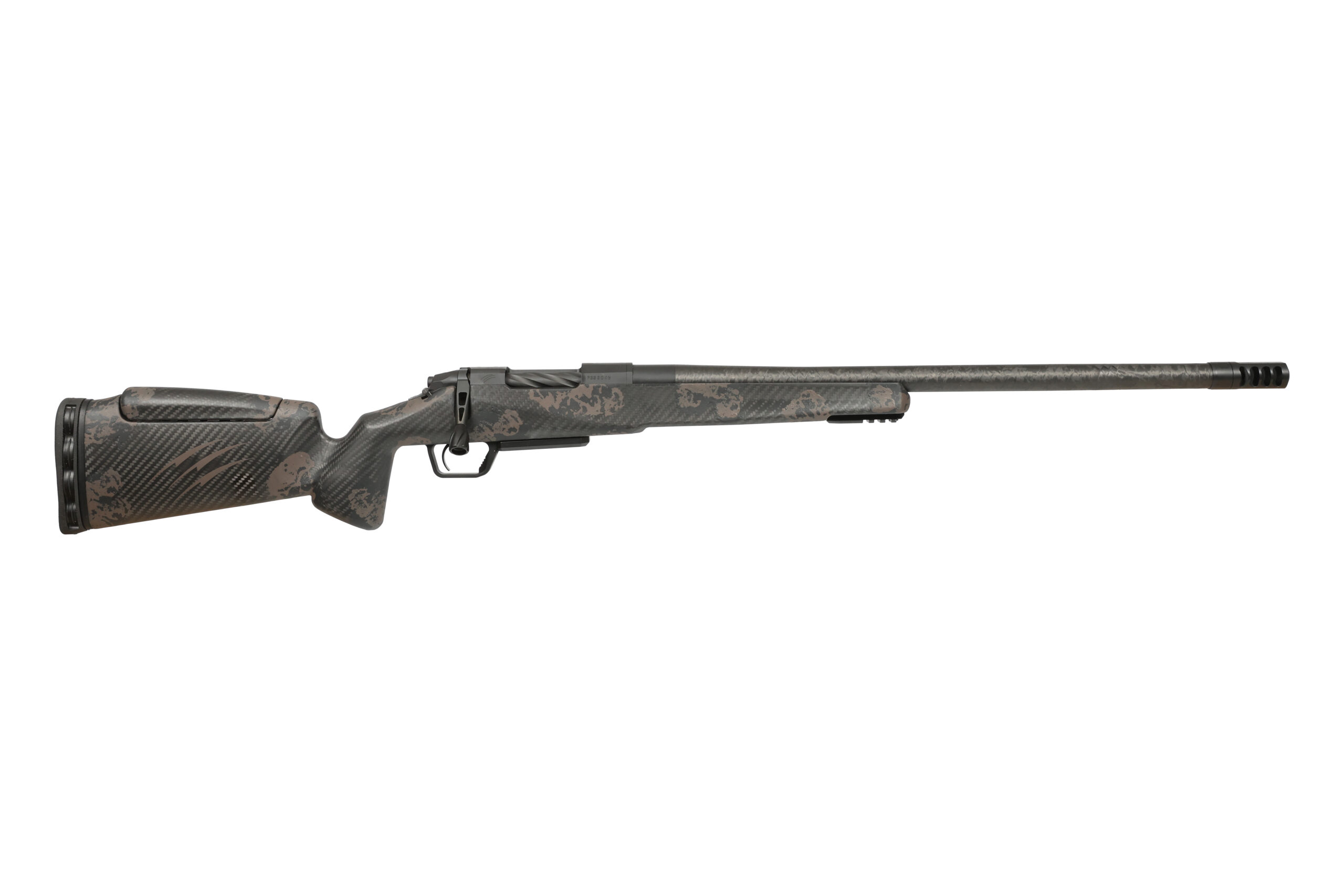 Fierce Firearms | Carbon Rival XP 2.0 | 6.5 Creedmoor | Black Cerakote