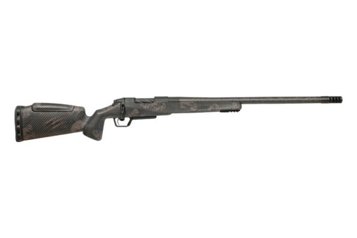 Fierce Firearms | Carbon Rival XP 2.0 | 22 CREEDMOOR | Black Cerakote