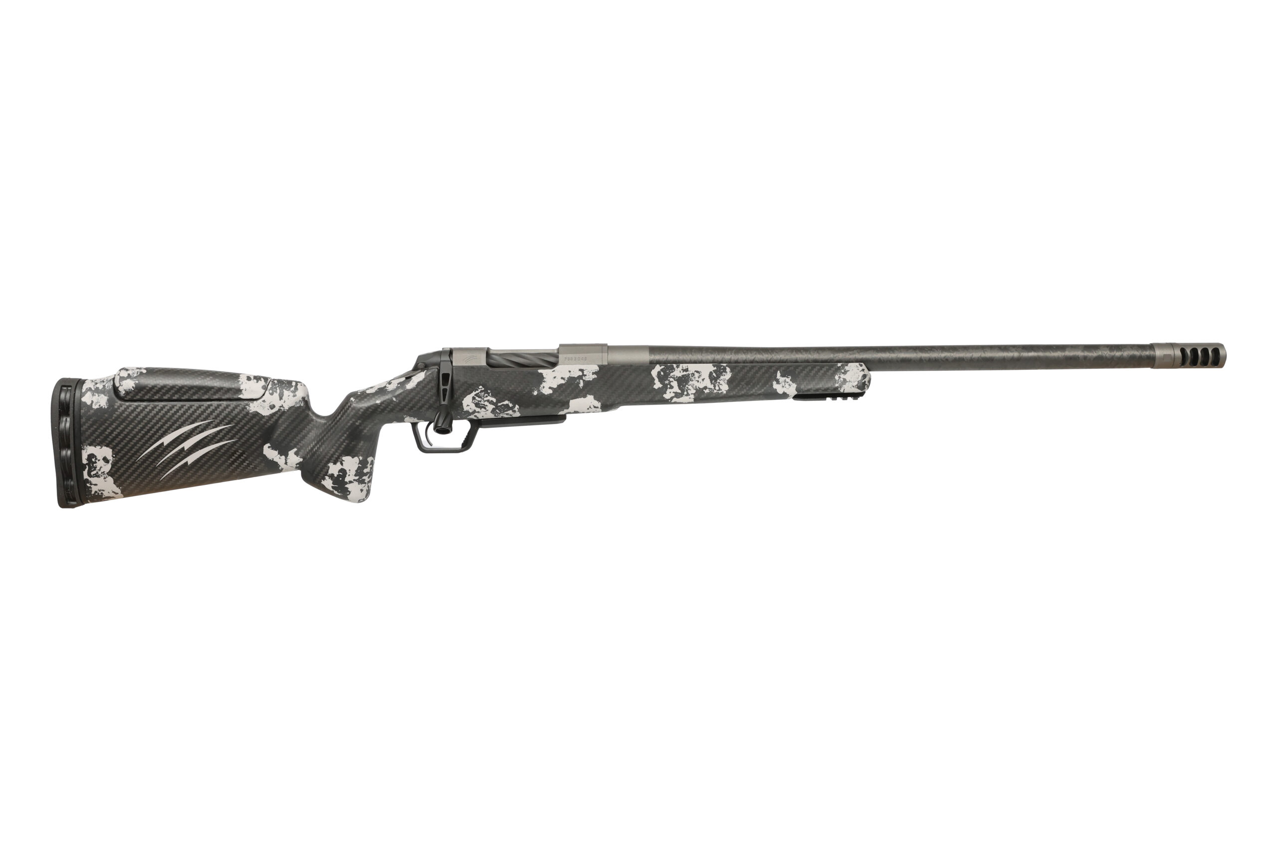 Fierce Firearms | Carbon Rival XP 2.0 | 25 CREEDMOOR | Tungsten Cerakote