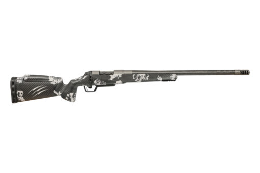 Fierce Firearms | Carbon Rival XP 2.0 | 7MM PRC | Tungsten Cerakote