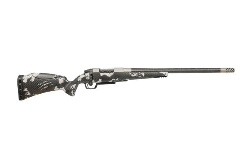Fierce Firearms | Carbon Mini Rogue 2.0 | 308 Win | Glacier Cerakote
