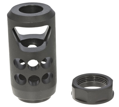 Glenfield | Glenfield Muzzle Brake | 450 Bushmaster | Black Oxide