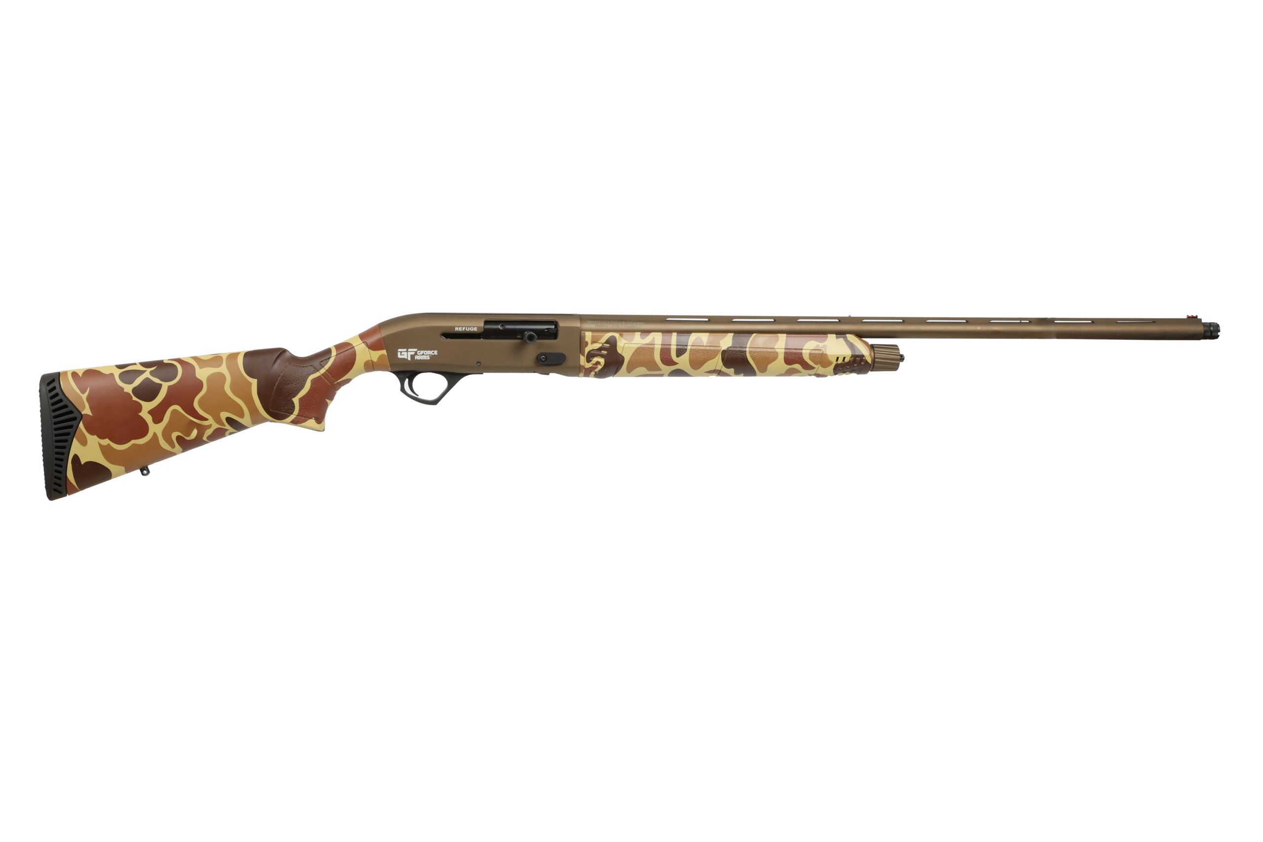 Gforce Arms | GF1 REFUGE | 20 Gauge | Midnight Bronze