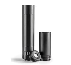 Dead Air Armament | Ghost 45M | 45 Caliber | Black Cerakote
