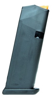GLOCK | G19 Gen 5 Magazine | 9mm | Black Polymer