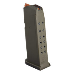GLOCK | G19 Gen 5 Magazine | 9mm | Olive Drab Green