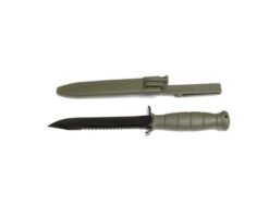 GLOCK | Glock Knife | Black Anti-Corrosive Coated