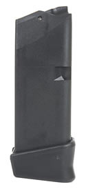 GLOCK | G27 Magazine | 40 S&W | Black Polymer