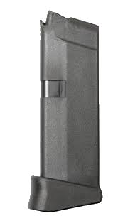 GLOCK | G42 Magazine | 380 ACP | Black Polymer