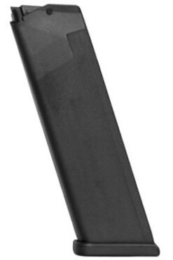 GLOCK | G17 / G34 Magazine | 9mm | Black Polymer