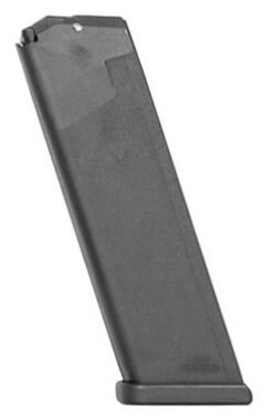 GLOCK | G31 Magazine | 357 Sig | Black Polymer