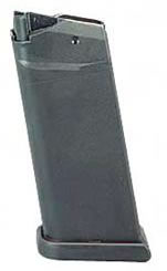 GLOCK | G33 Magazine | 357 Sig | Black Polymer