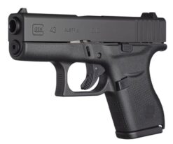 GLOCK | G43 | 9mm | Gas Nitride