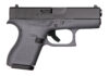 GLOCK | G42 | 380 ACP | Gas Nitride