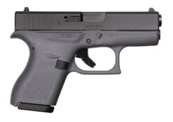 GLOCK | G42 | 380 ACP | Gas Nitride