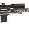 HOWA | M1500 APC American Flag | 25 CREEDMOOR | Gray Flag Cerakote