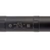 Gemtech | Lunar-9 | 9mm | Matte Black Type III Anodized