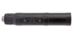 Gemtech | Lunar-9 | 9mm | Matte Black Type III Anodized
