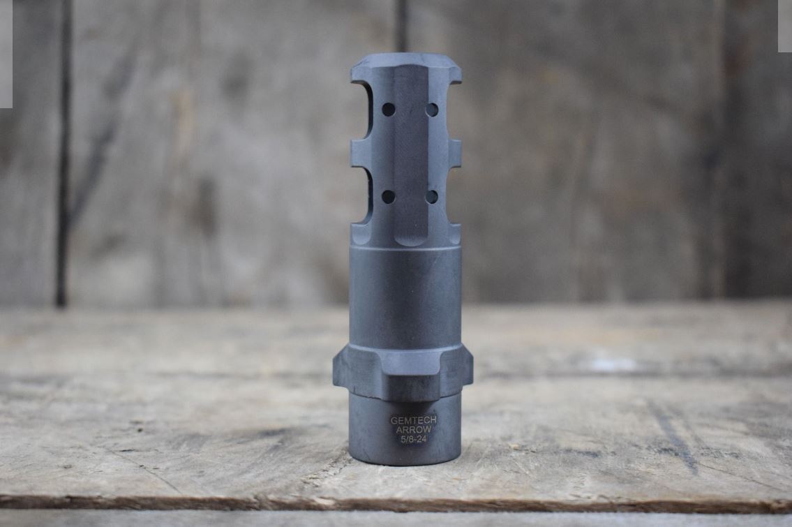 Gemtech | Quickmount | 338 Lapua