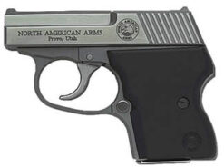 North American Arms | Guardian | 32 ACP | Stainless