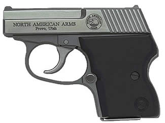 North American Arms | Guardian | 32 ACP | Stainless
