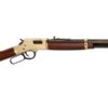 Henry Repeating Arms | H6 Big Boy Brass | 41 Magnum | Blue