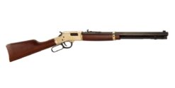 Henry Repeating Arms | H6 Big Boy Brass | 41 Magnum | Blue