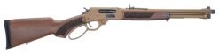 Henry Repeating Arms | H10 Explorer | 45-70 GOVT | Burnt Bronze Cerakote