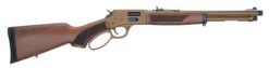 Henry Repeating Arms | H12 Explorer | 357 Magnum | 38 Special | Burnt Bronze Cerakote