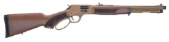 Henry Repeating Arms | H12 Explorer | 44 Magnum | 44 Special | Burnt Bronze Cerakote