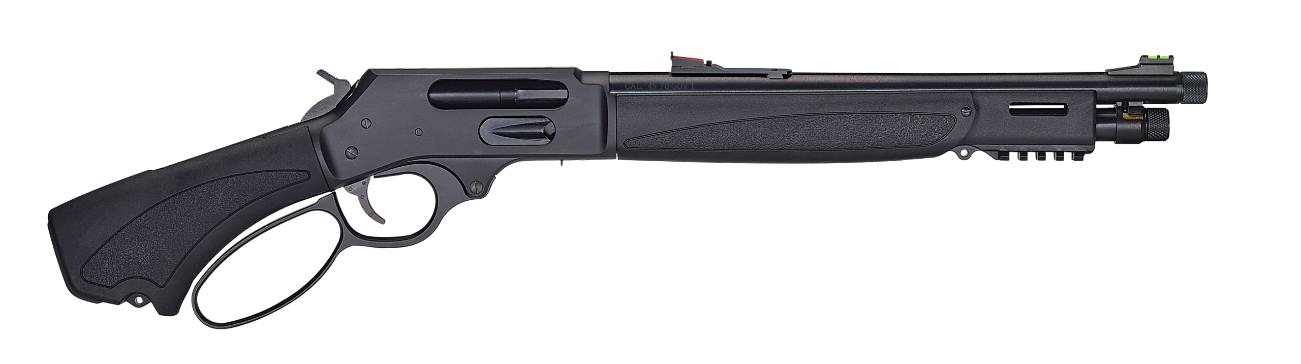 Henry Repeating Arms | H10 Bear's Leg | 45-70 GOVT | Blued