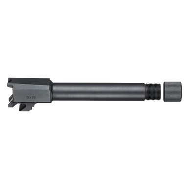 Springfield Armory | Hellcat Pro Threaded Barrel | 9mm | Melonite