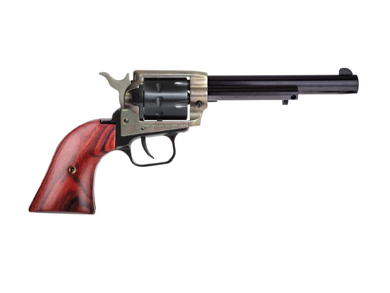 Heritage Manufacturing | Rough Rider Small Bore | 22 LR | Color Case Hardened
