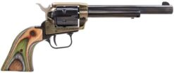Heritage Manufacturing | Rough Rider Small Bore | 22 LR | 22 Magnum | Color Case Hardened