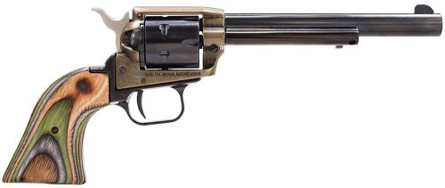 Heritage Manufacturing | Rough Rider Small Bore | 22 LR | 22 Magnum | Color Case Hardened