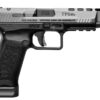 CANIK | TP9SFX | 9mm | Tungsten Grey Cerakote