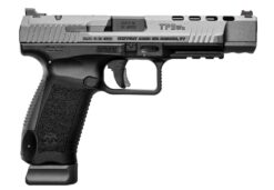 CANIK | TP9SFX | 9mm | Tungsten Grey Cerakote