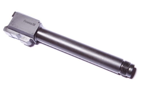 Heckler and Koch (HK USA) | P30 Threaded Barrel | 9mm