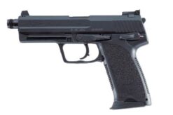 Heckler and Koch (HK USA) | USP45 Tactical (V1) | 45 ACP | Blue
