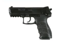 Heckler and Koch (HK USA) | P30S (V3) | 9mm | Black