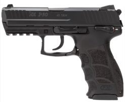 Heckler and Koch (HK USA) | P30S (V3) | 40 S&W | Black