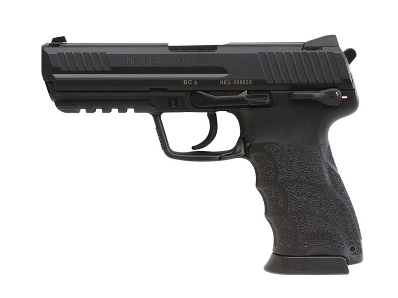 Heckler and Koch (HK USA) | HK45 (V1) | 45 ACP | Black