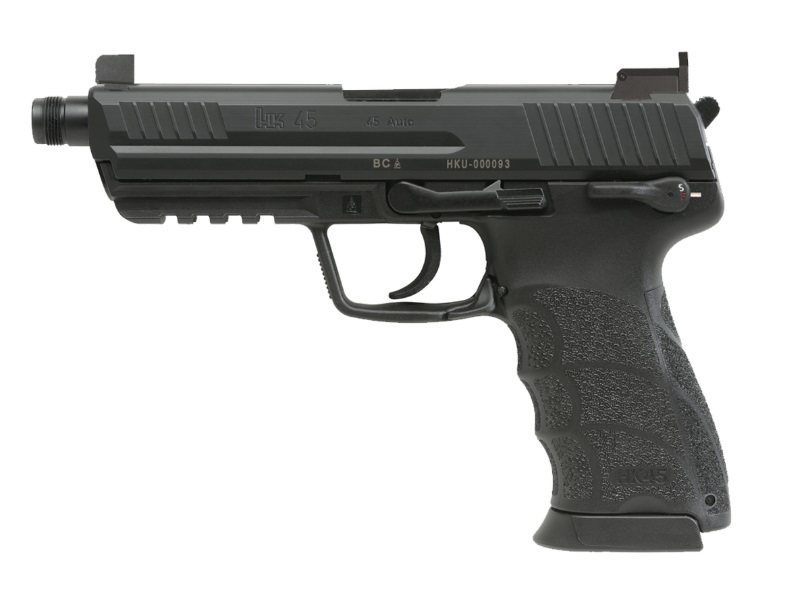Heckler and Koch (HK USA) | HK45 Tactical (V1) | 45 ACP | Blue