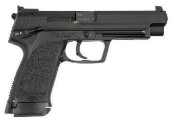 Heckler and Koch (HK USA) | USP9 Expert | 9mm | Blue