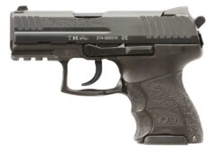 Heckler and Koch (HK USA) | P30SK (V3) | 9mm | Black