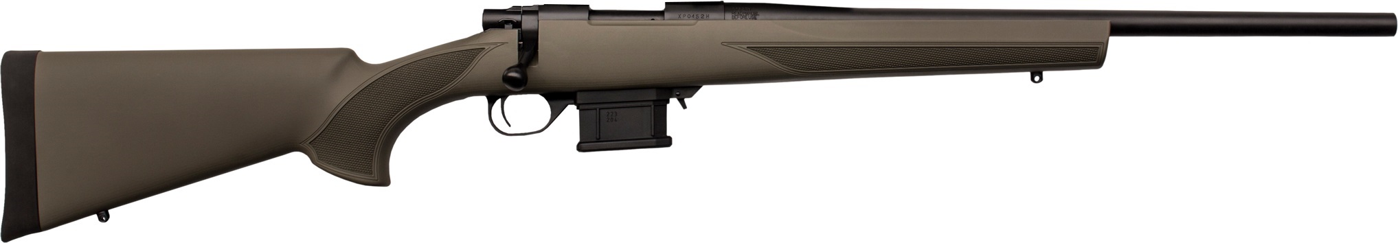 HOWA | M1500 Mini Action | 7.62 x 39mm | Matte Blue