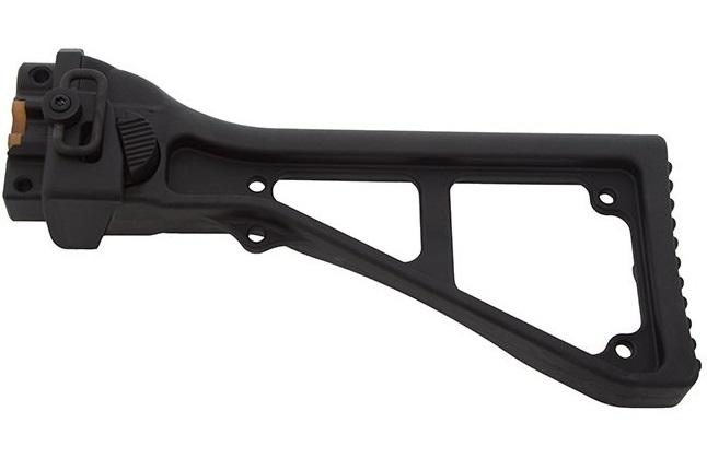 Heckler and Koch (HK USA) | SP5K Folding Stock | Black